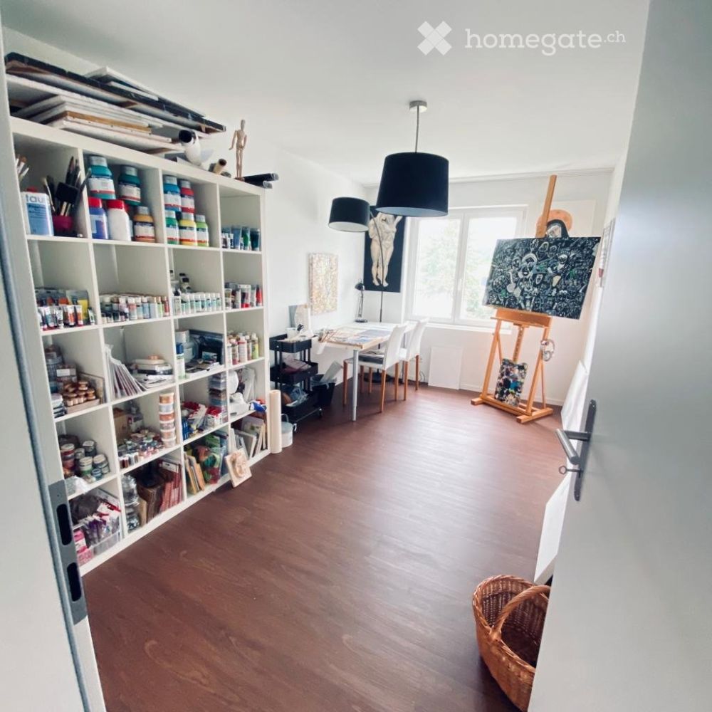 Kernsanierte 3.5-Zimmer-Wohnung im Eigentumsstandard - Bild 5