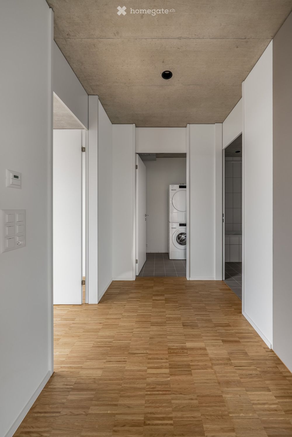 Moderne 2.5-Zimmer-Neubauwohnung am Mutschellenplatz in Rudolfstetten - Bild 4