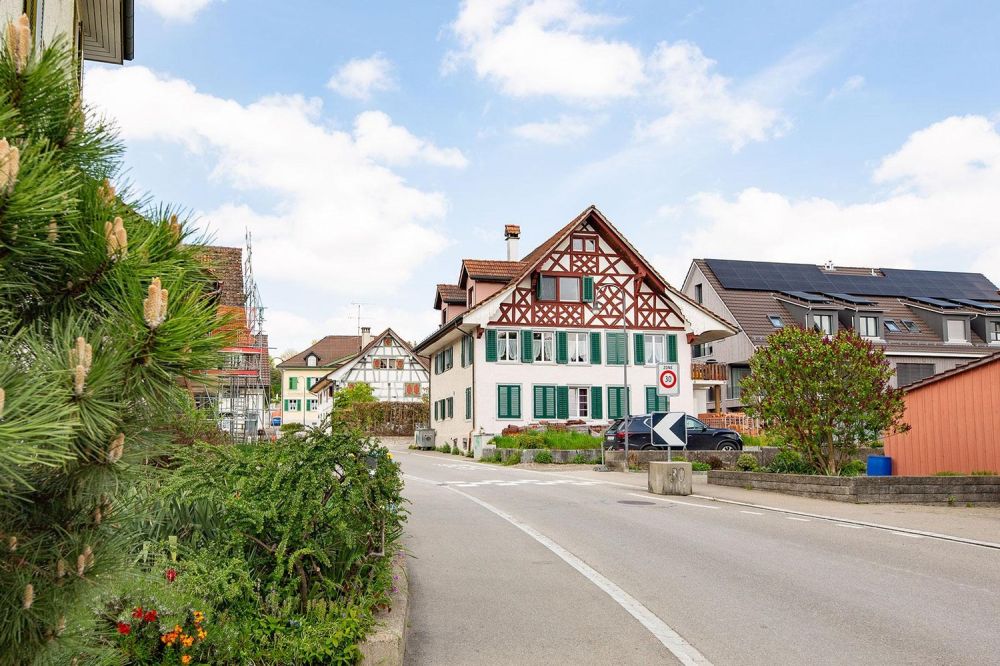 3.5 Zimmerwohnung in Thundorf - Bild 13