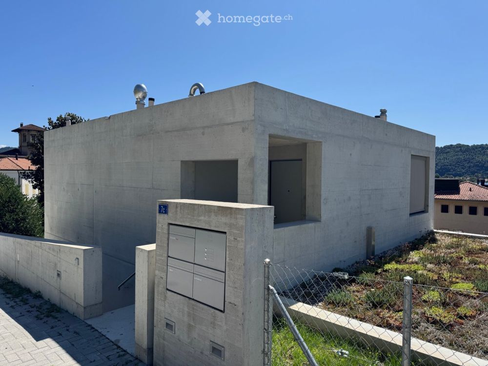 Attico 2,5 locali di nuova costruzione vista lago - Bild 5