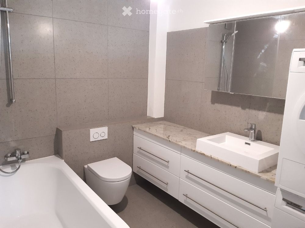 Moderne 3.5-Zimmer-Gartenwohnung an ruhiger Lage - Bild 4