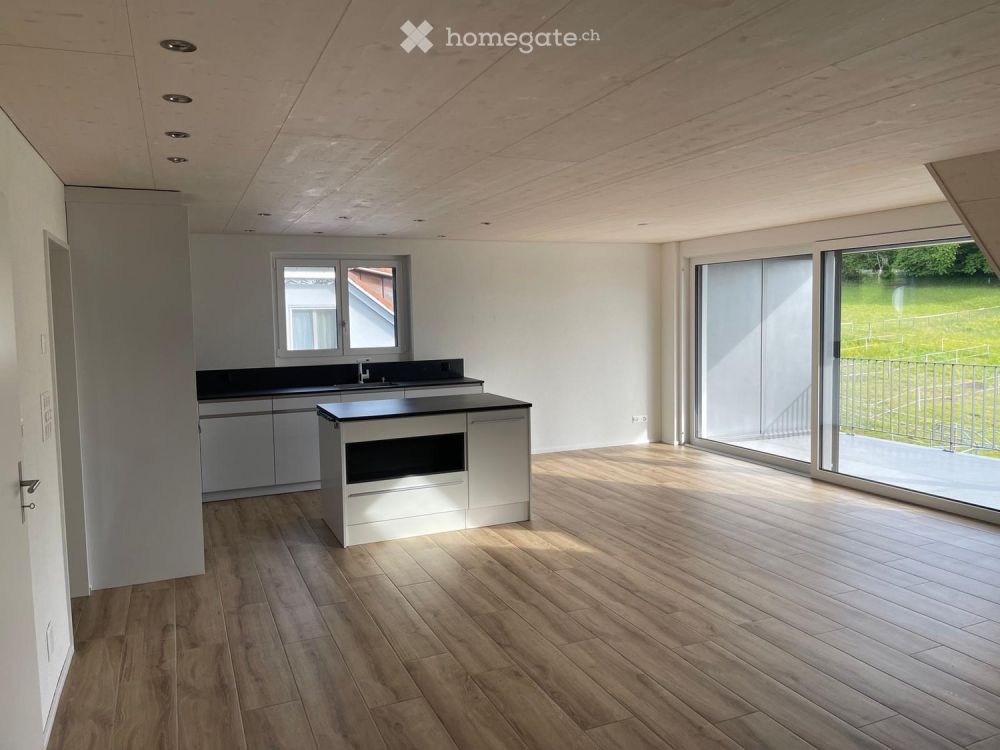 Grosszügige und ruhige 3,5 -Zi. Wohnung im Dachgeschoss in Braunau (TG) - Bild 6