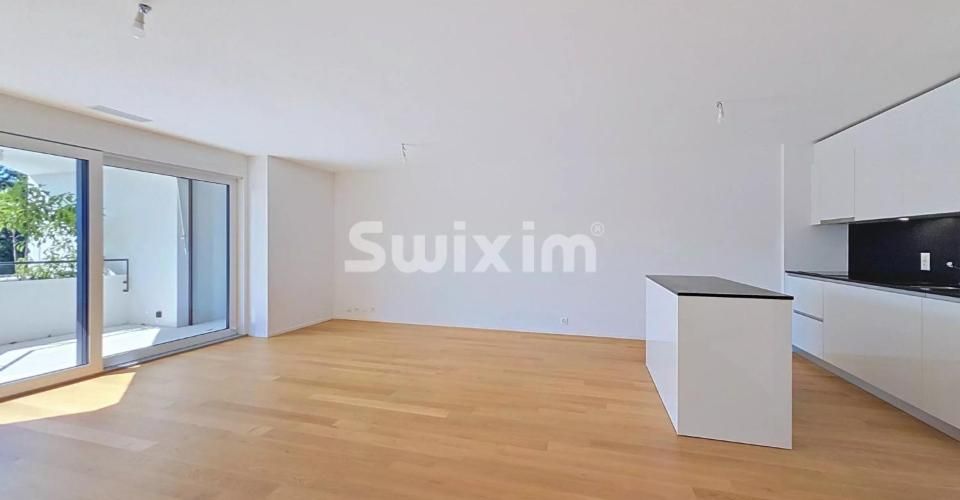 Superbe 3,5 pièces 97 m² Minergie à 2 pas du lac - Appartement 3.5 pièces - image - 1