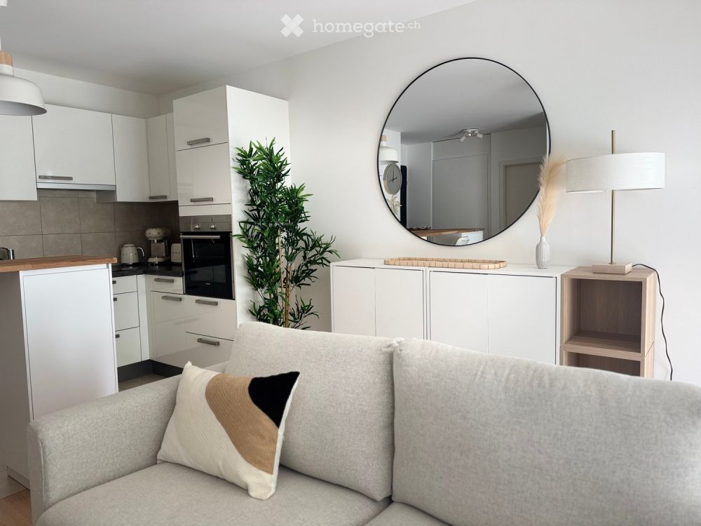 Appartement moderne avec vue à Nyon - Minergie et proche du lac - Bild 9