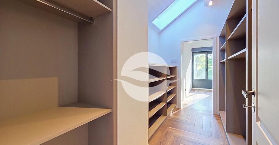 Bien contemporain | Extérieurs privilégiés | Environnement verdoyant - Appartement 4.5 pièces - image - 12