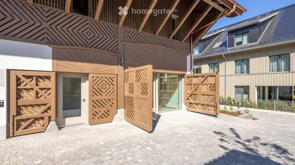 Moderne 5.5-Zimmer-DEFH in Muri AG - Neubau 2025 - Bild 7