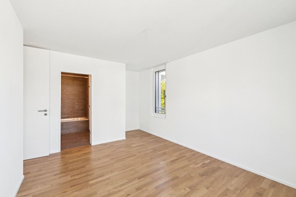 Willkommen in Ihrer neuen Genossenschaftswohnung - 3.5 Zimmer-Wohnung mit Gartensitzplaz! - Bild 6