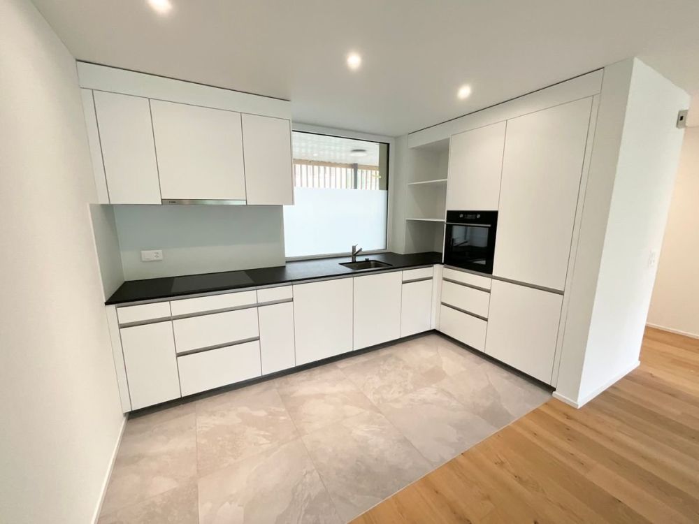 Appartements neufs de 2.5 pièces avec Loggia - Confort moderne, durabilité et qualité de vie au coeur du village - Bild 1
