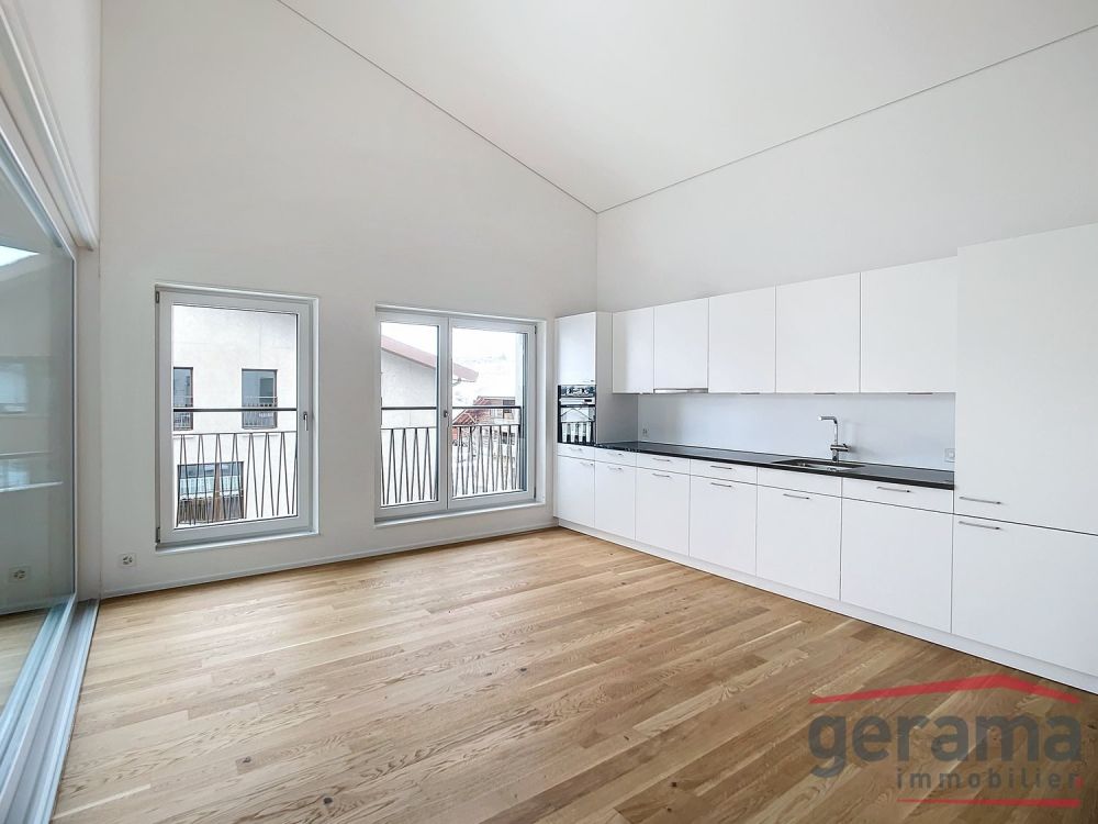 Moderne 3.5 Zimmerwohnung in Plaffeien - Bild 1