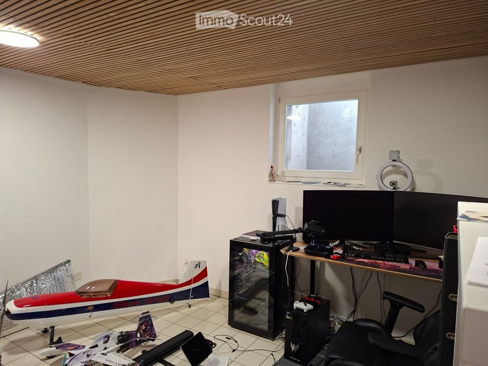 Duplex-/Maisonette-Wohnung  in Schmitten FR - Bild 8