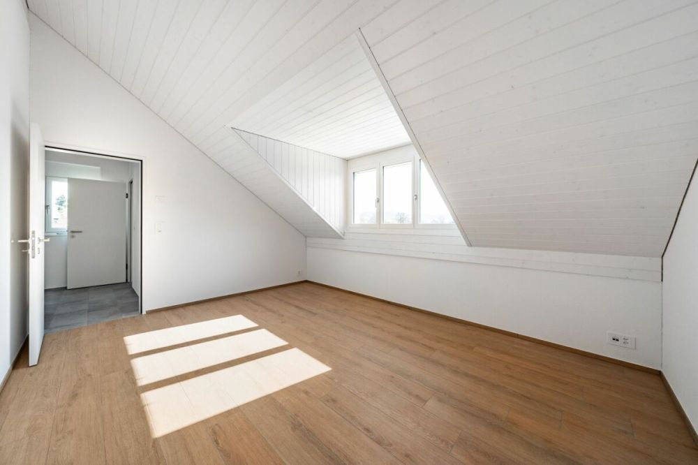 Neubau-Doppeleinfamilienhaus mit gehobener Ausstattung und viel Platz. - Bild 11