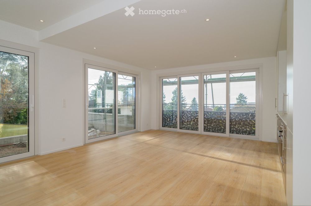 Magnifique appartement neuf de 4,5 pièces à Lausanne - Hauts de Chailly - Bild 2