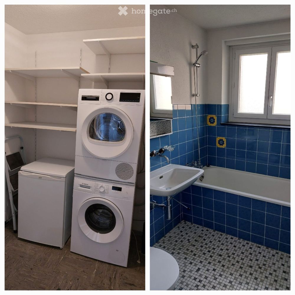Vermietung Wohnung ( Teilmöbliert möglich) - Bild 5