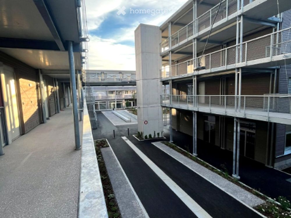 Studio zur Nachmiete  Quartier Stadtsägi, St. Gallen - Bild 5
