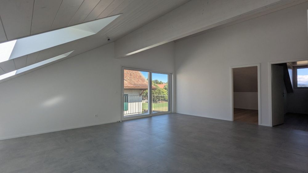 Première location – Appartement neuf de 3,5 pièces - Bild 1
