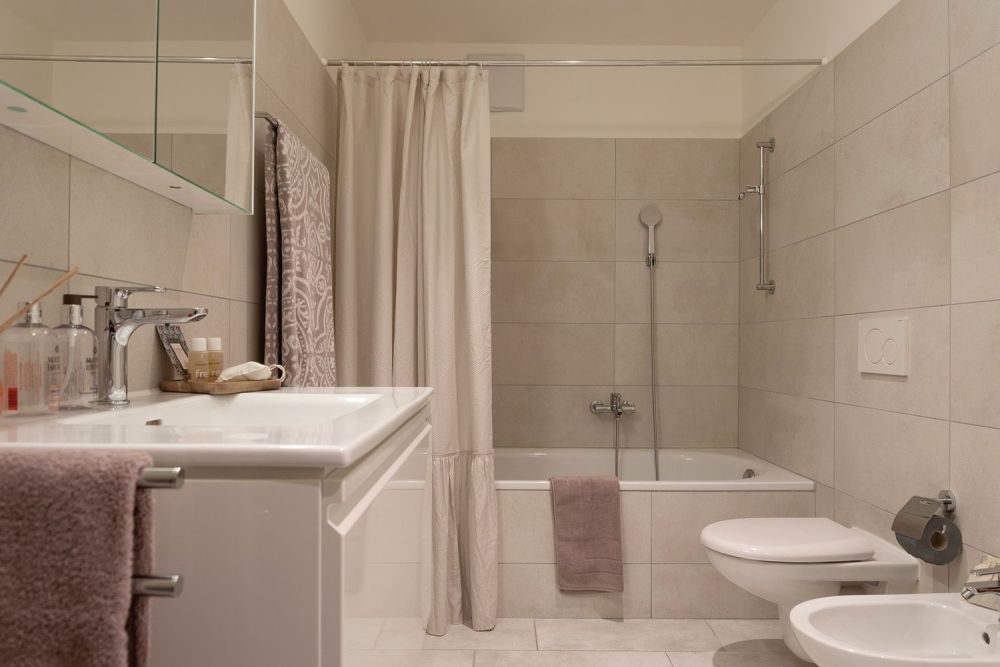 Piccolo giardino privato - Aussenansicht