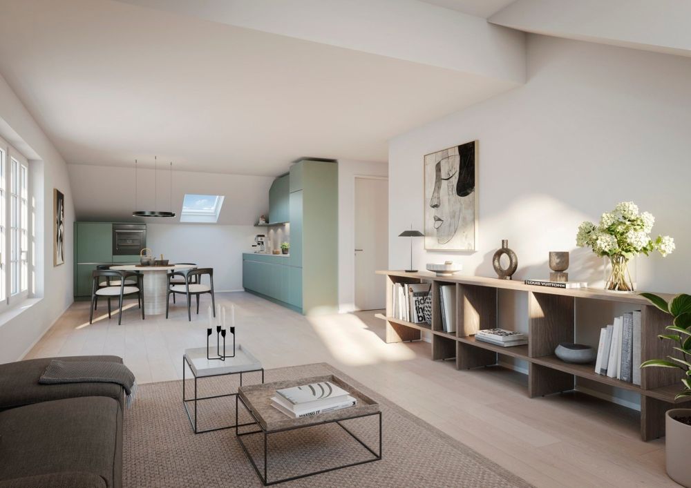 Erstvermietung in Gerlafingen – Moderne Wohnungen mit Stil und Komfort - Bild 1
