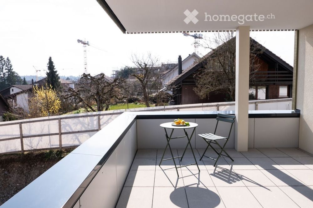 Moderne 4.5-Zimmer-Wohnung an ruhiger Lage Illnau - Bild 6
