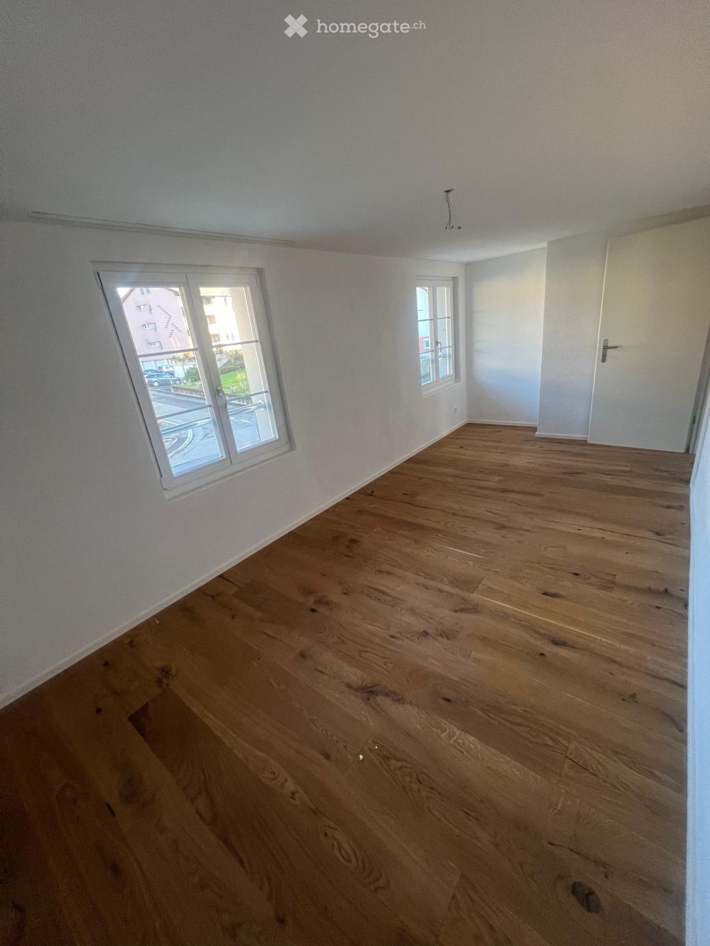 Moderne 3.5-Zimmer-Neubau-Wohnung in ruhiger Lage Gebenstorf - Bild 3