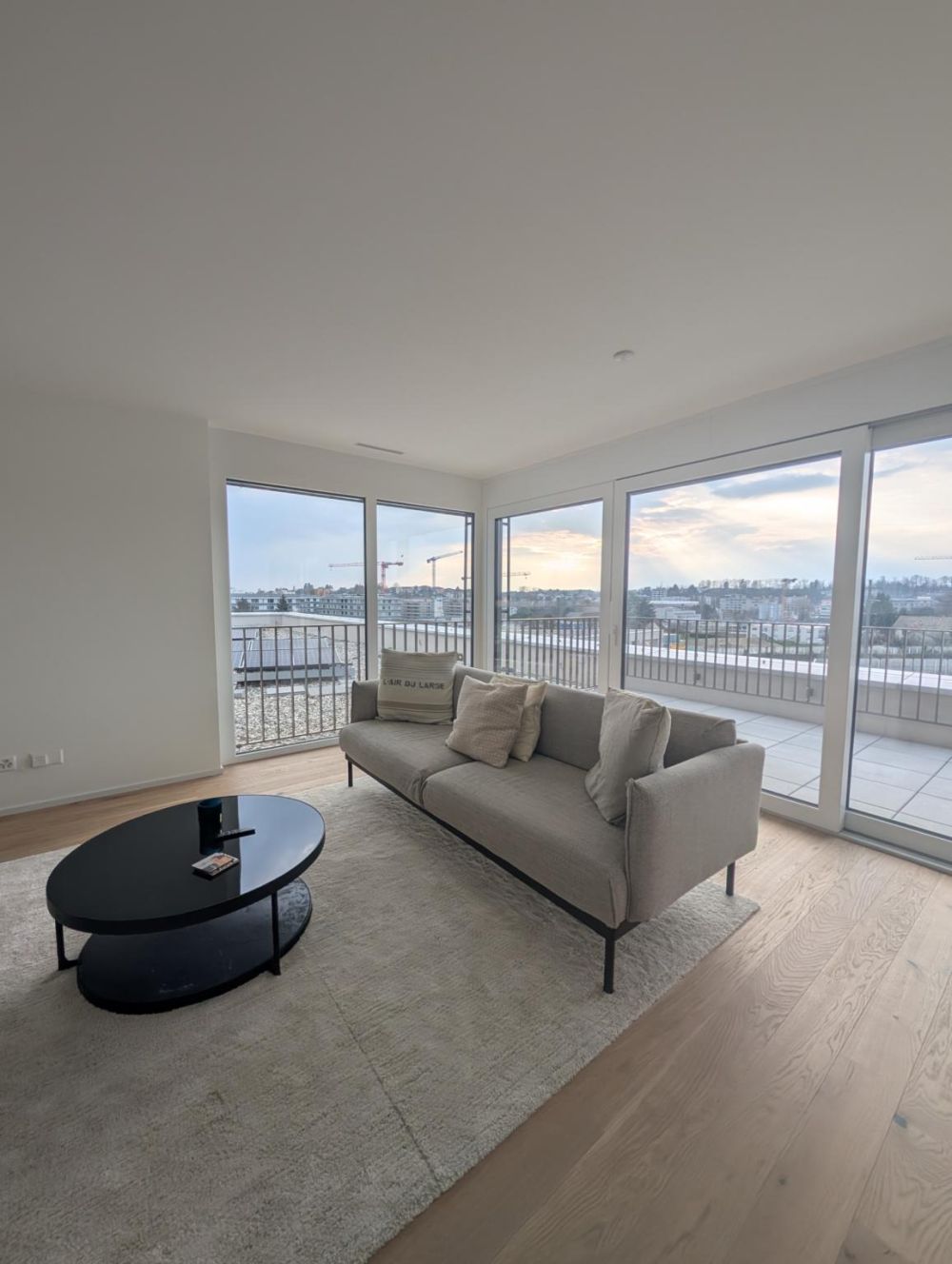 Spacieux et lumineux 3,5 pièces à louer - Bild 1