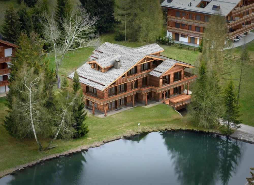 Chalet Flora - Bild 1