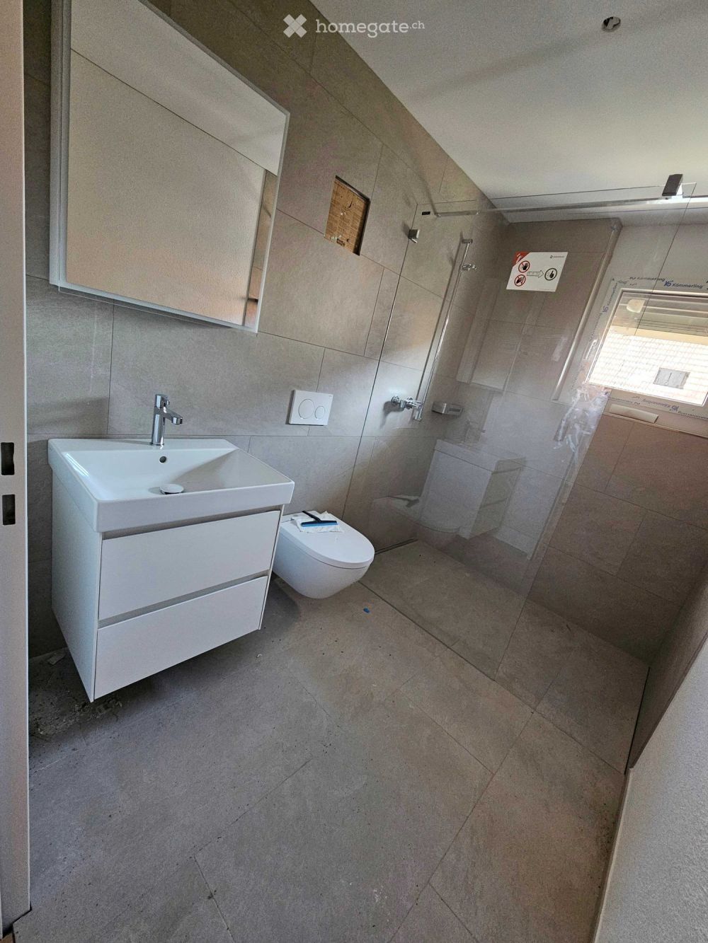2.5-Zimmerneubauwohnung in Greifensee - Bild 2