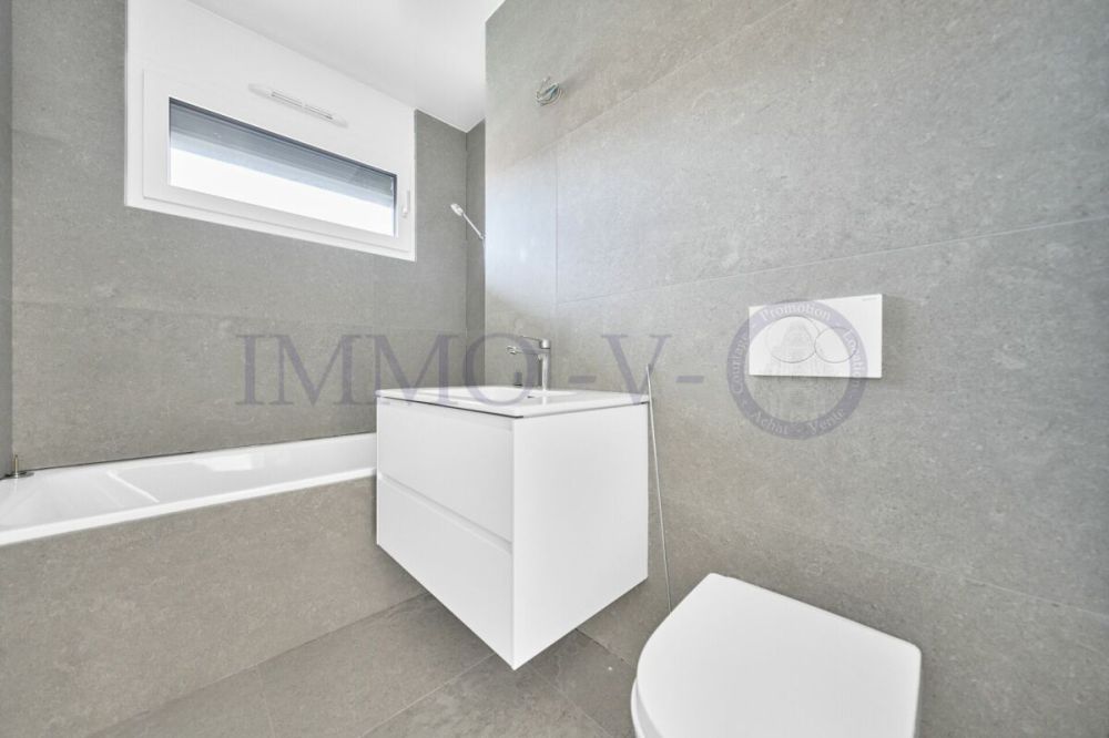 NEUVE DE STANDING AVEC JARDIN ET VUE SUR LA NATURE - Bild 11