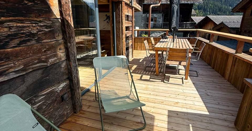 Verbier Village Ref 288b Le magnifique 5***** Saison 2026/27 3 chambres - Chalet 5.5 pièces - image - 11