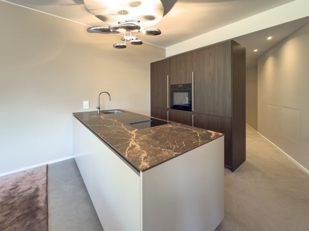 Attico vista lago 3.5 locali in affitto a Lugano - Bild 2