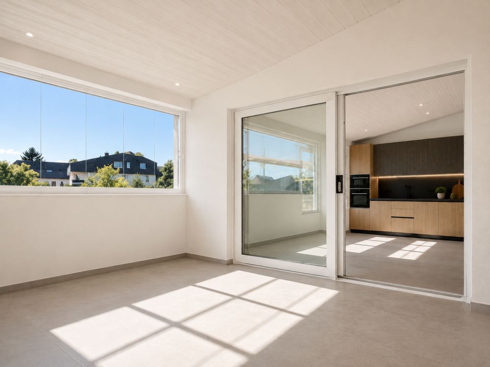 Exklusive Attikawohnungen zur Erstvermietung – 3.5 & 4.5 Zimmer - Bild 1
