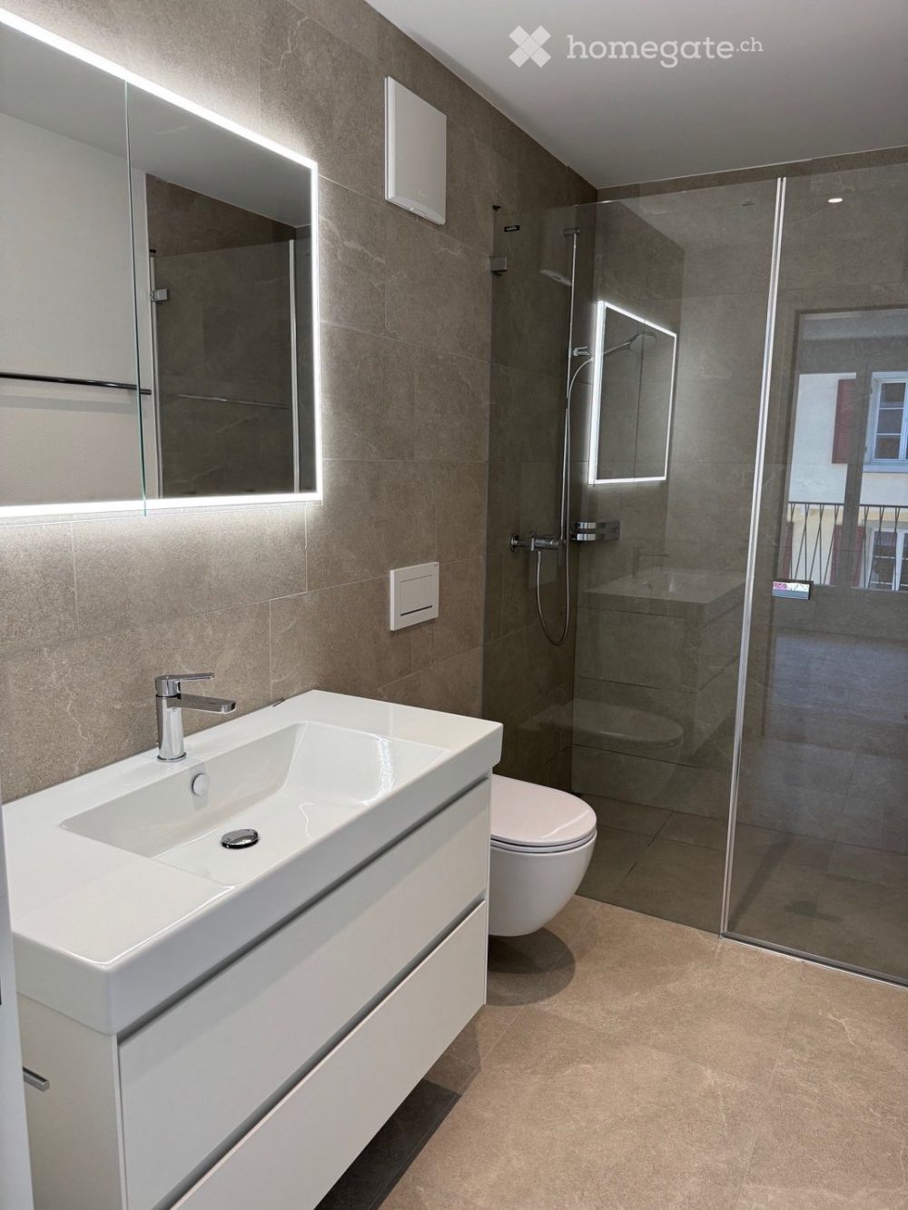 Modern 3.5-Room New Build Apartment in the heart of Wädenswil – 2 min to train station & lake Zurich - Bild 5