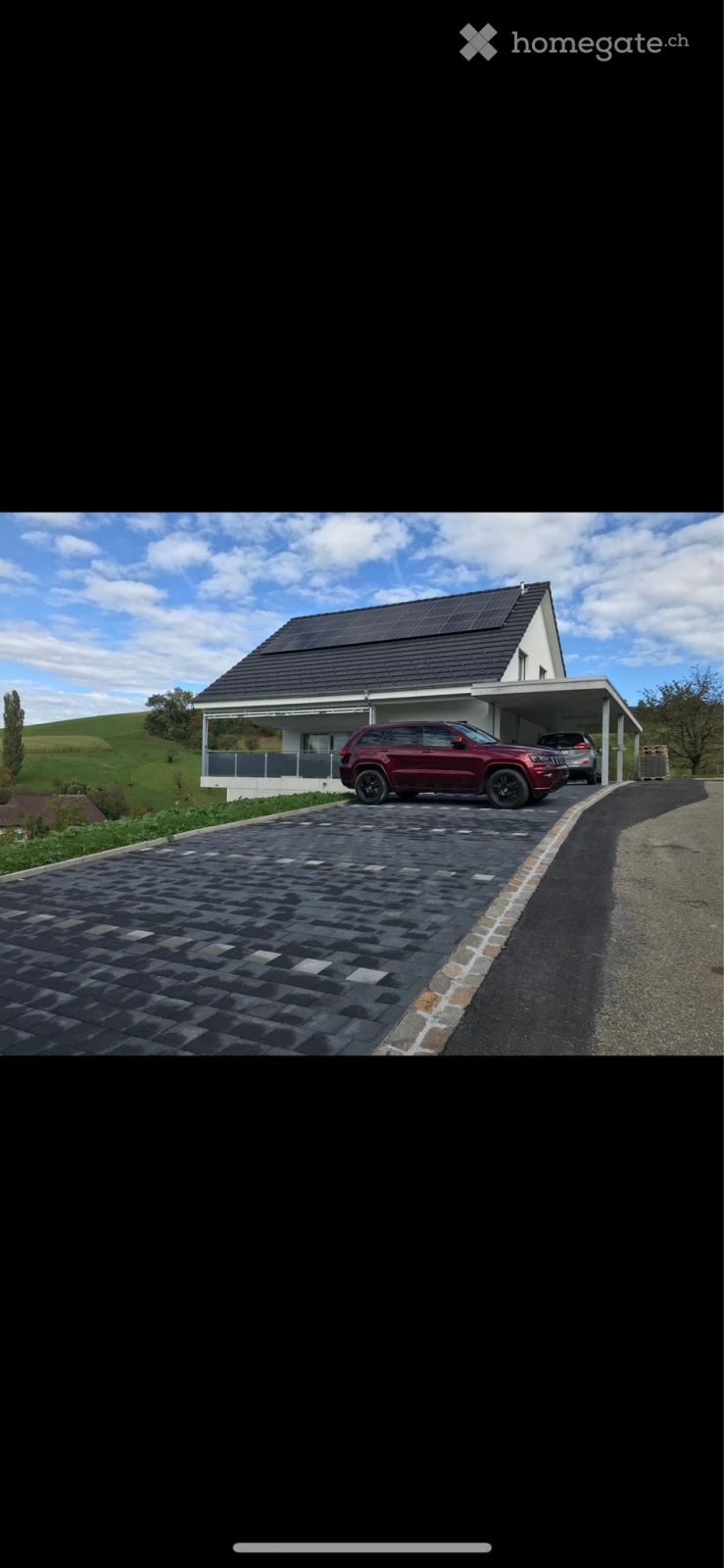 WG Zimmer ländlich, sonnig, ruhig, möbliert - Bild 1