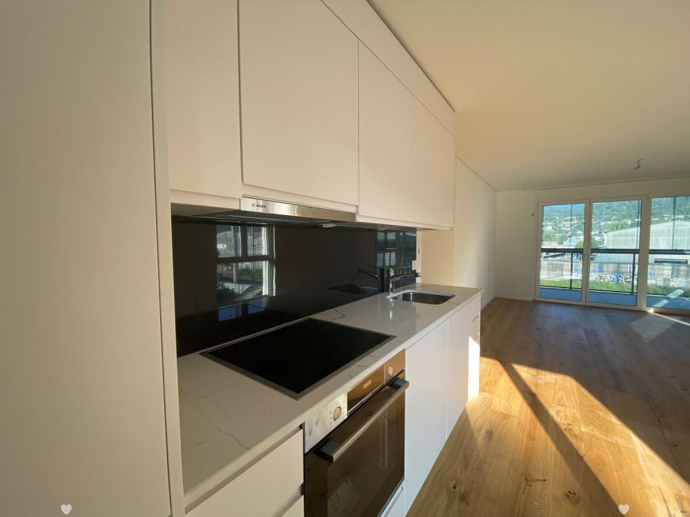 Moderne und helle Neubauwohnung in ruhigem Quartier - Bild 4