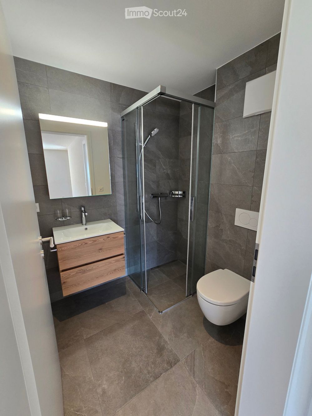 Neuwertige 2.5-Zimmer-Wohnung (Baujahr 2025) mit traumhaftem Panoramablick – ab 01. Januar 2027 - Bild 6