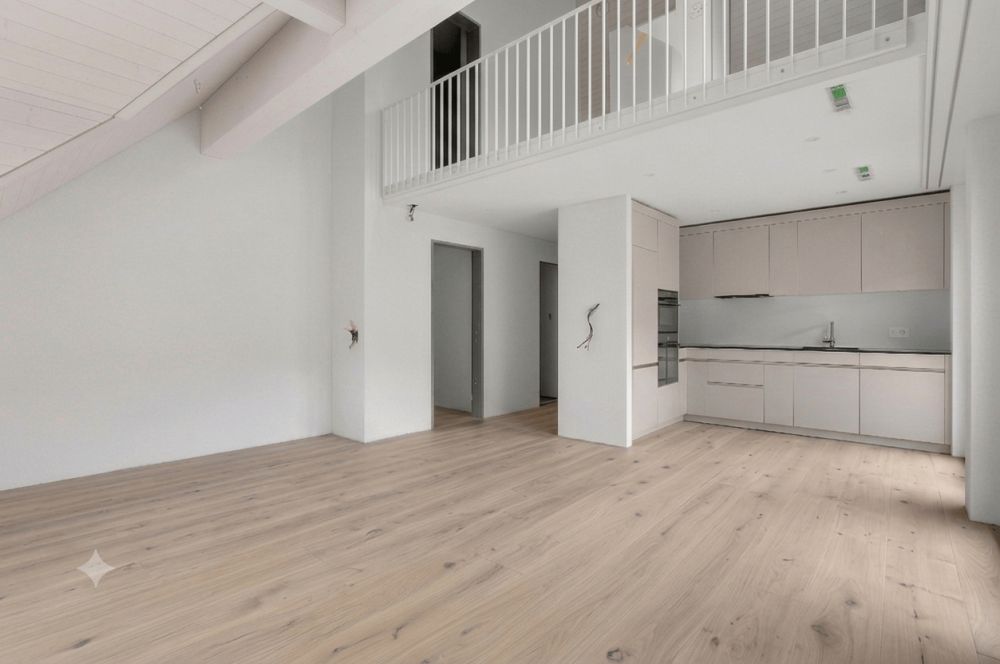 Erstbezug: Stilvolle und grosszügige Maisonette-Wohnung - Bild 11