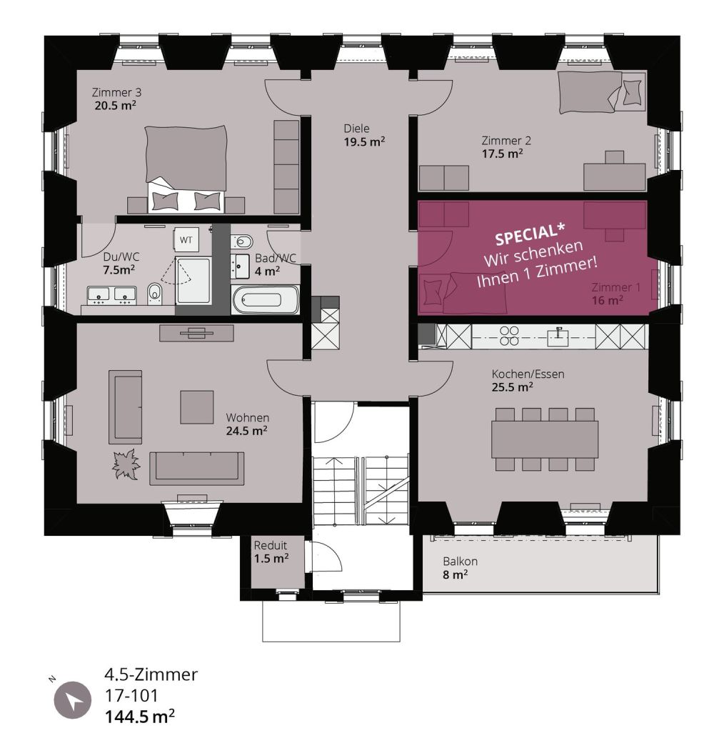 Historischer Flair und moderner Komfort - Bild 2