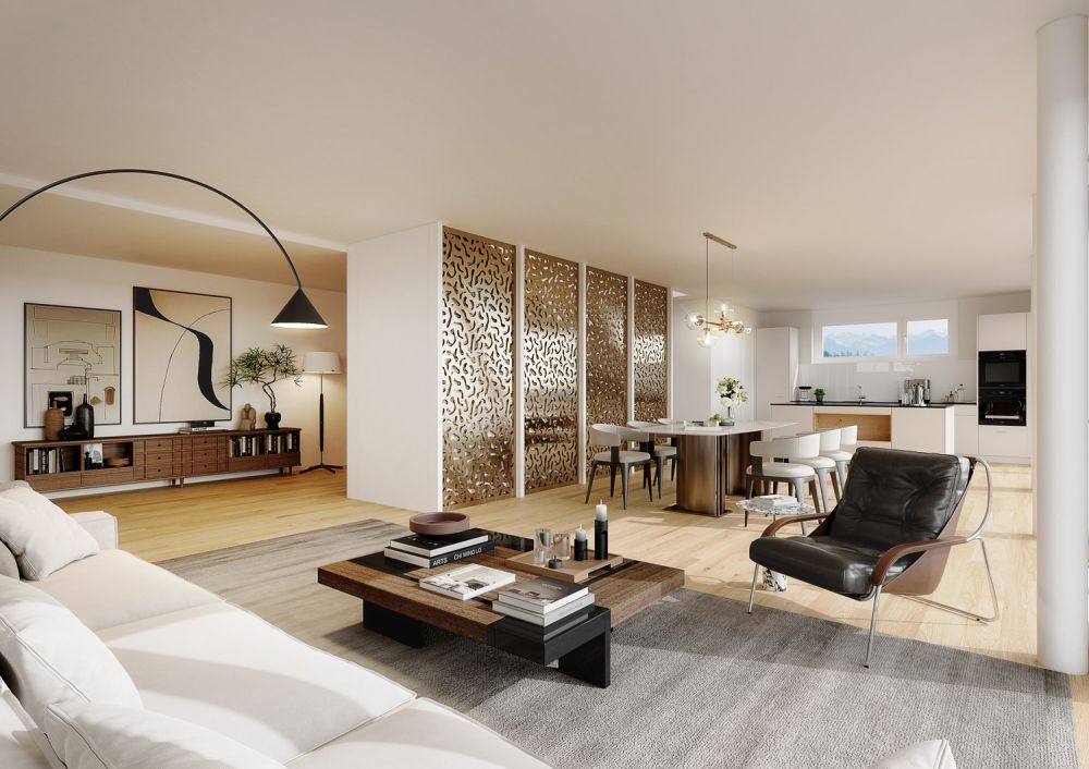 Verwirklichen Sie Ihren Traum - Visualisierung