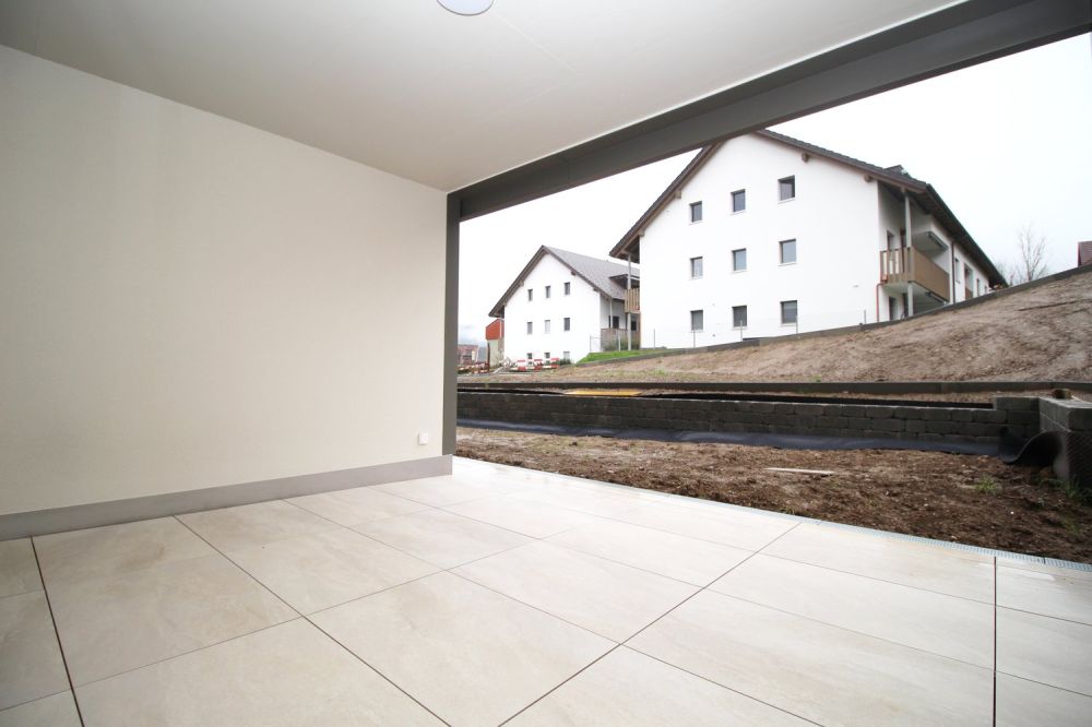 Moderne 2.5-Zimmerwohnung im Neubau in Siglistorf - Bild 8
