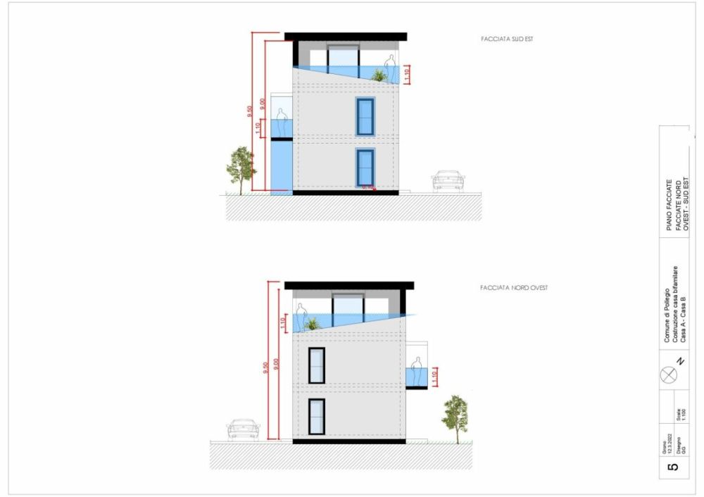 DUE VILLETTE UNIFAMILIARI A POLLEGIO - Bild 8