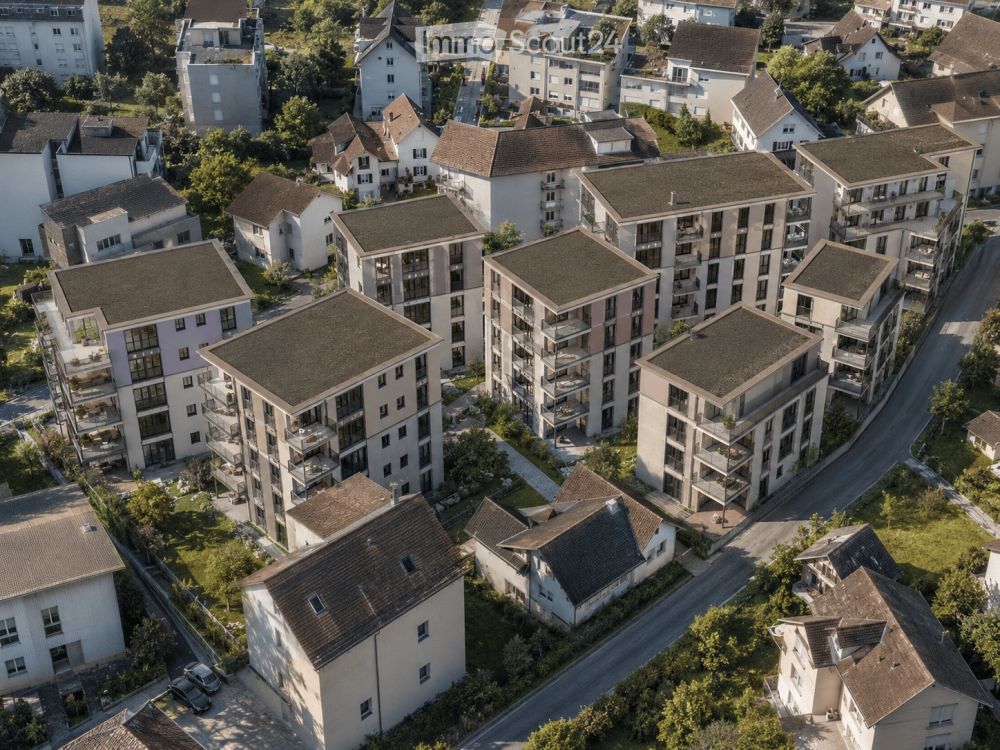 2 Moderne 5.5-Zimmer-Wohnung Neubau mit schöner Aussicht in Unterägeri - Bild 6