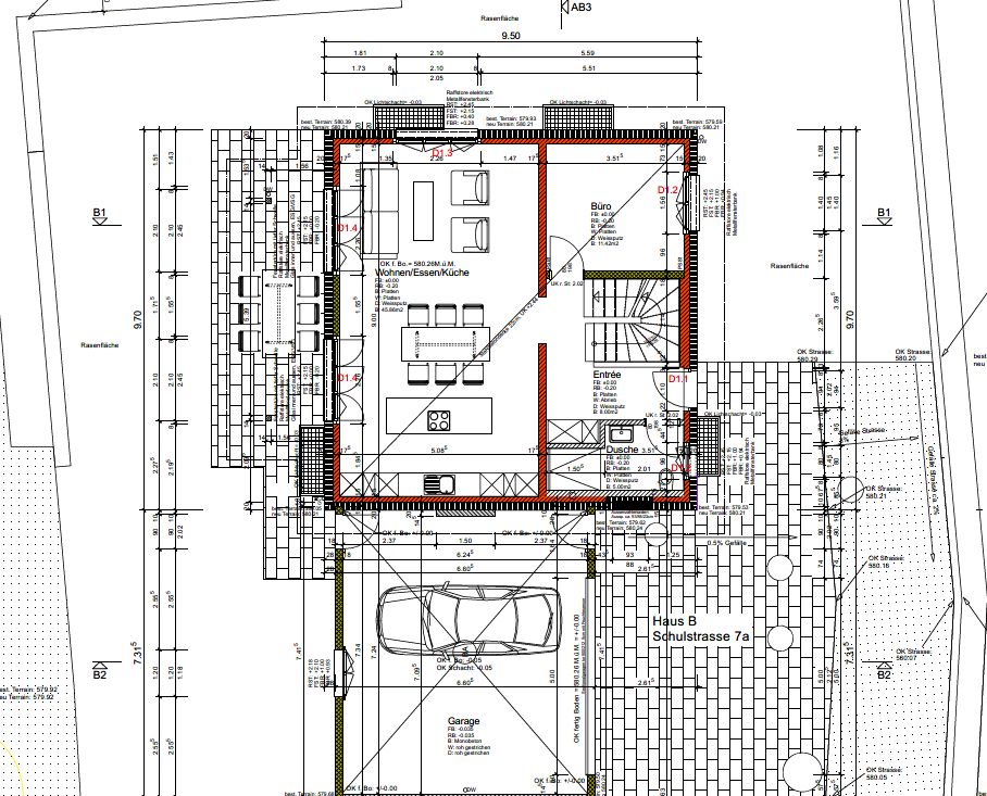 **** Erstbezug - Modernes Wohnen in Balterswil – 6.5-Zimmer-Einfamilienhaus *** - Bild 10