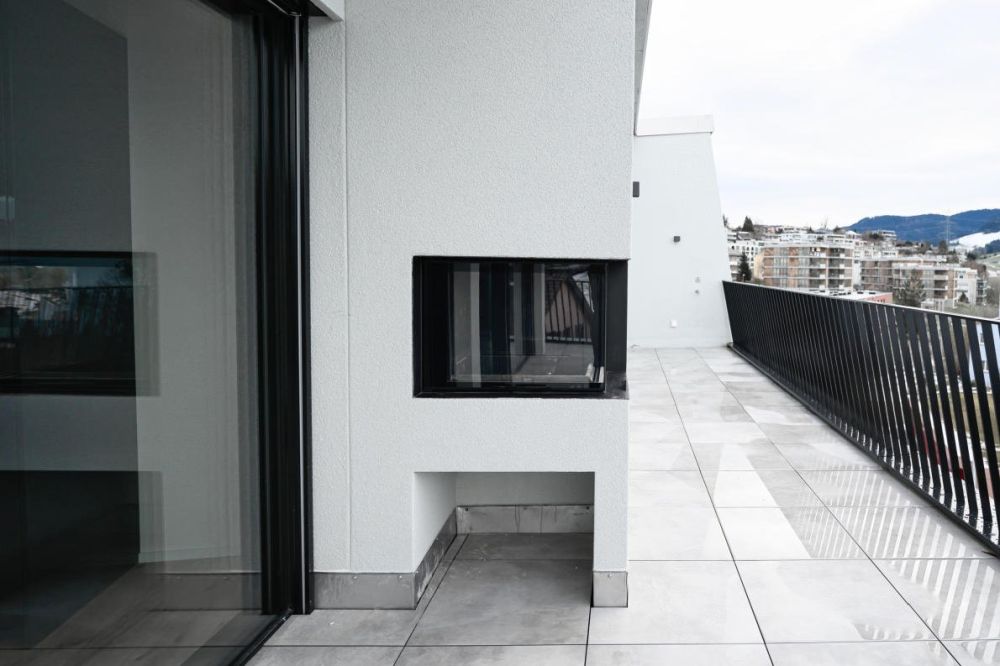 Moderne Neubau 5.5-Zimmer Attikawohnung - Bild 12