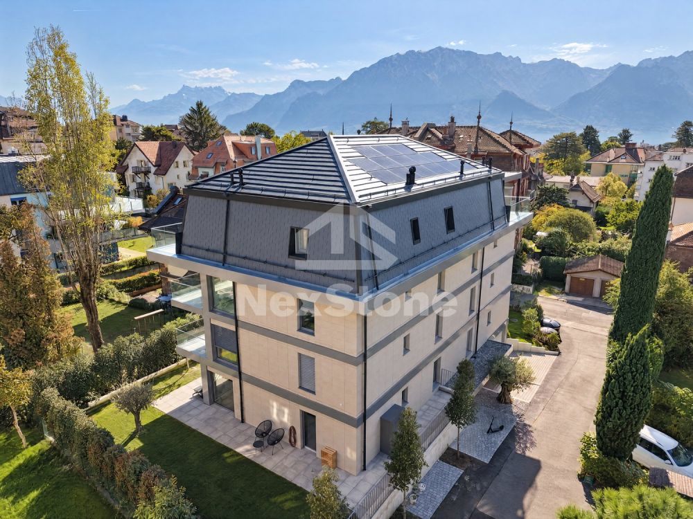 Appartement neuf de standing meublé et entièrement équipé - Bild 12