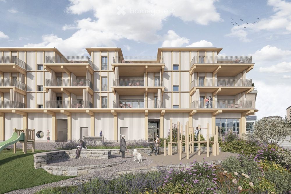 Stilvolles Wohnen in Oberuzwil – Ästhetik mit Fernsicht - Bild 5