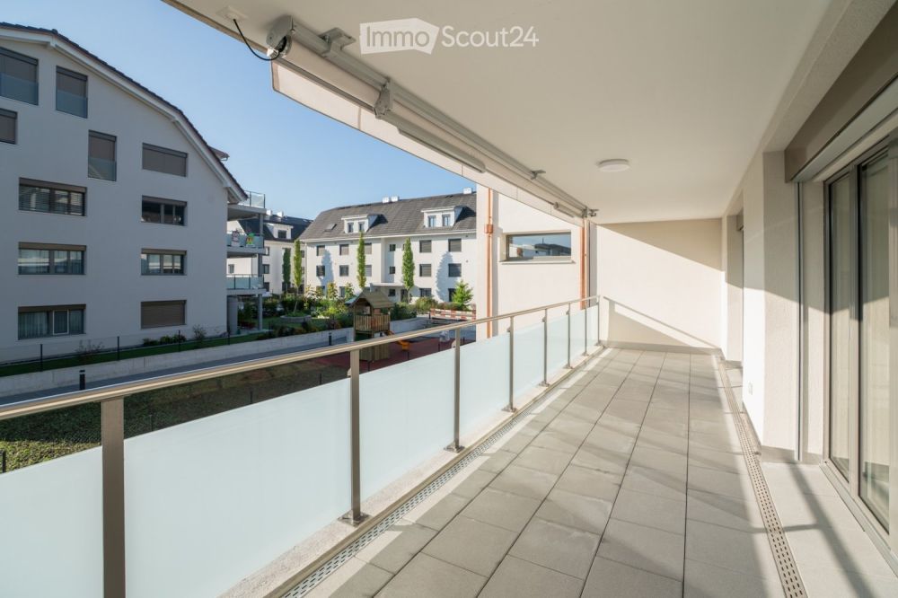 Moderne 4.5-Zimmer-Wohnung in Neubau mit Minergie-Zertifizierung - Bild 4