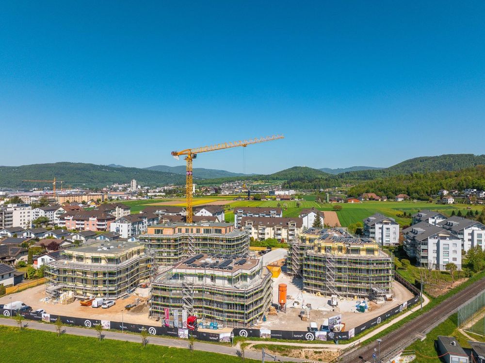 Neubauwohnungen im schönen Küngoldingen! - Bild 11