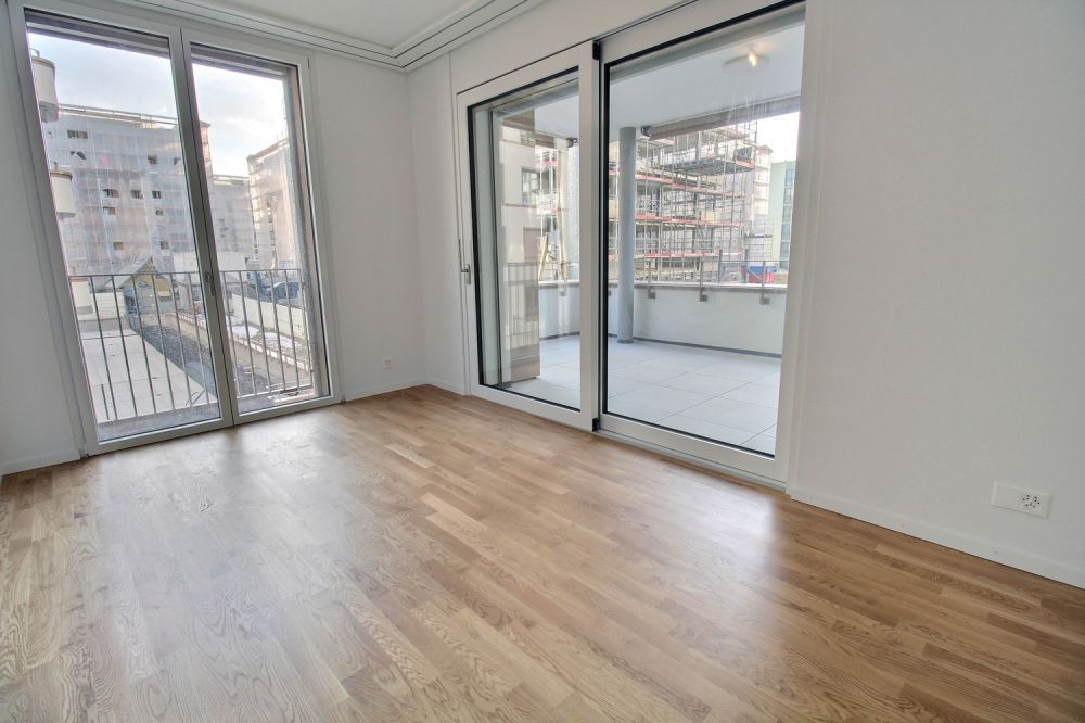 Appartements neufs de standing  5.5 pièces - Chambre 2