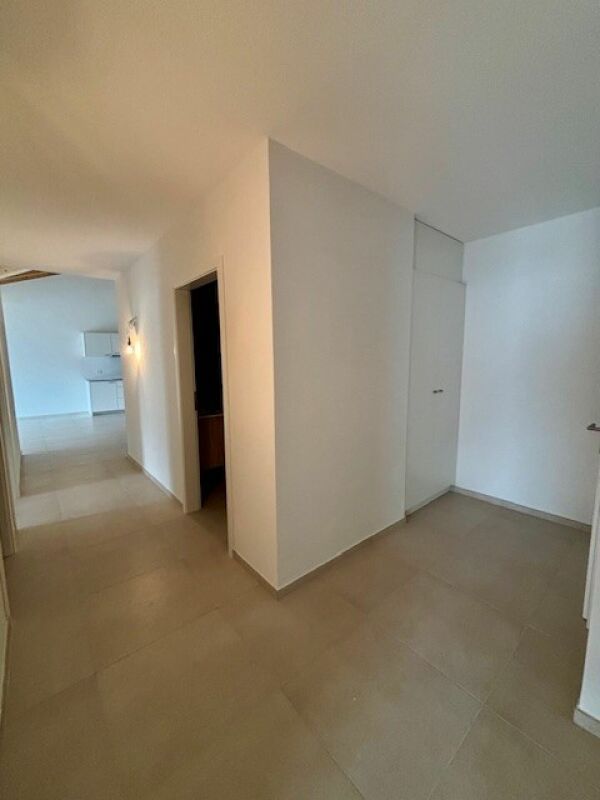 Magnifique attique mansardé - Hall d'entrée