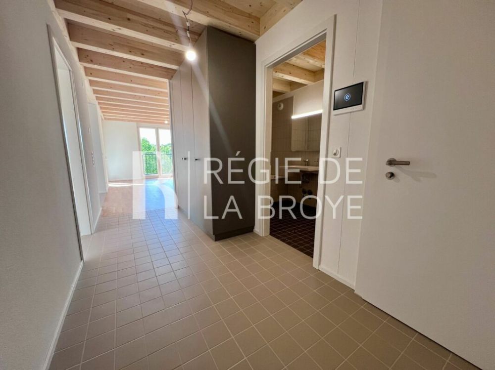 Appartement neuf de 2,5 pièces à Estavayer-le-Lac - Bild 8