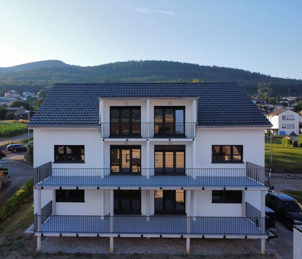 ERSTVERMIETUNG: Wunderschöne 3.5 Zimmer Wohnungen in Wangen bei Olten - Bild 10